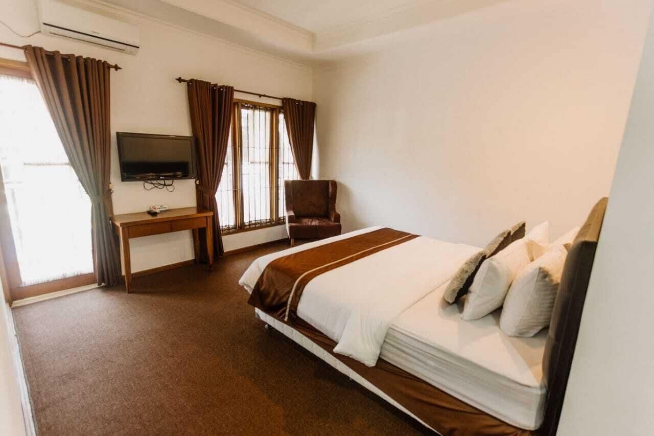Kuldesak Villas Bandung Dış mekan fotoğraf