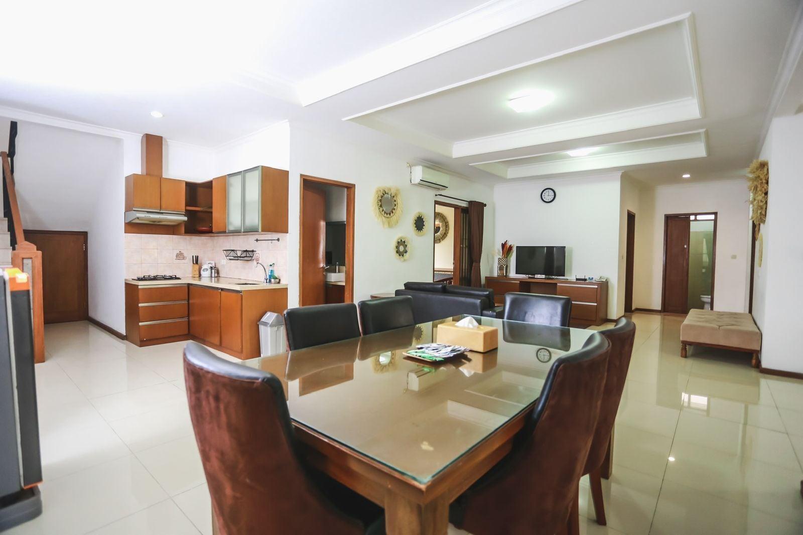 Kuldesak Villas Bandung Dış mekan fotoğraf