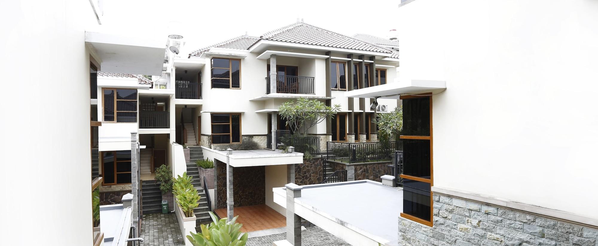 Kuldesak Villas Bandung Dış mekan fotoğraf