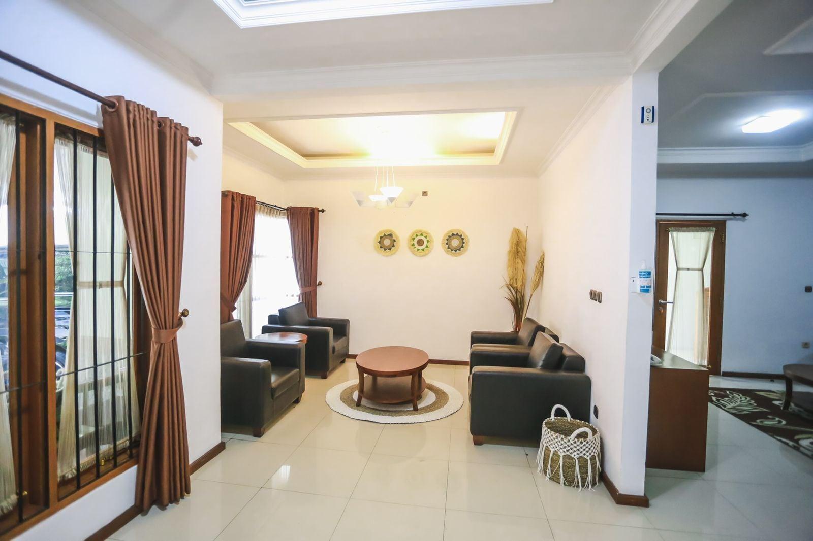 Kuldesak Villas Bandung Dış mekan fotoğraf
