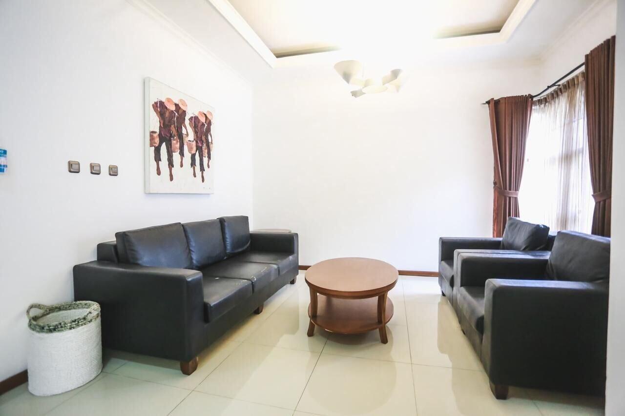 Kuldesak Villas Bandung Dış mekan fotoğraf