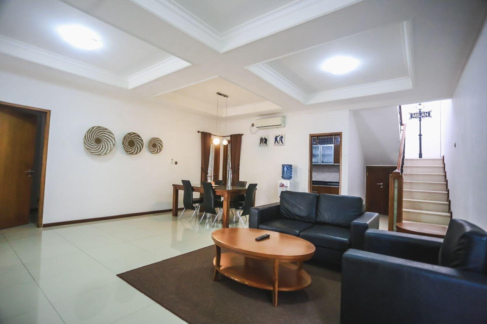 Kuldesak Villas Bandung Dış mekan fotoğraf