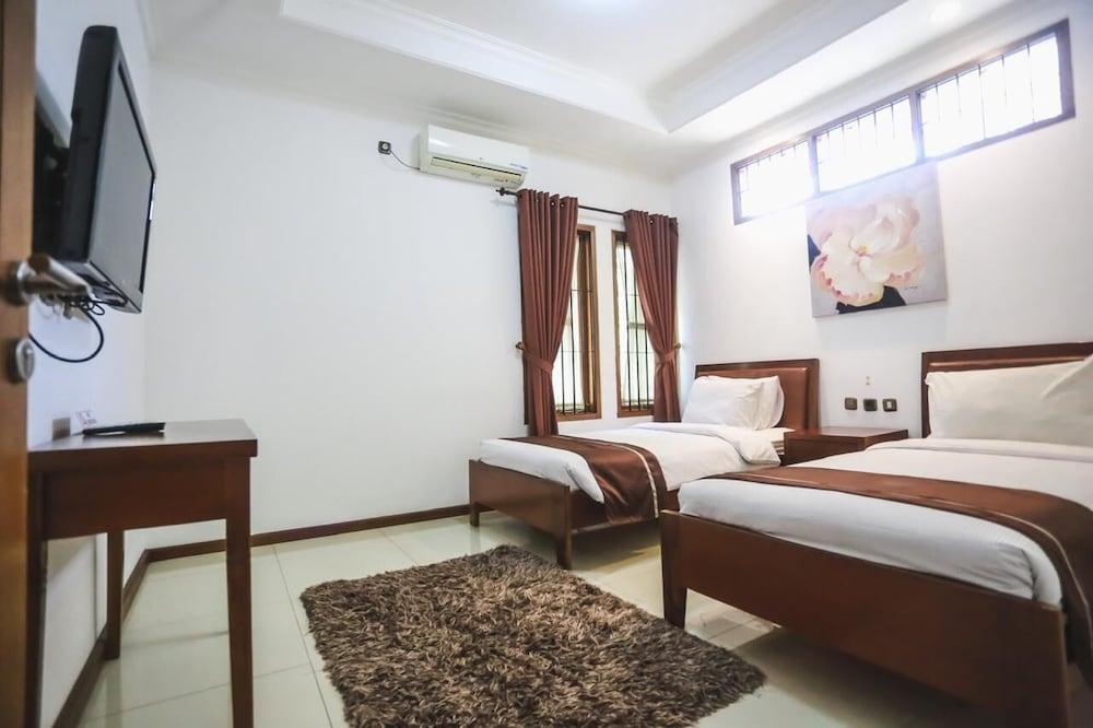 Kuldesak Villas Bandung Dış mekan fotoğraf