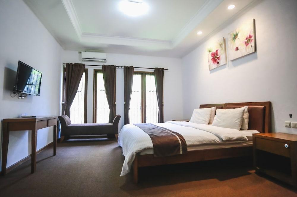 Kuldesak Villas Bandung Dış mekan fotoğraf
