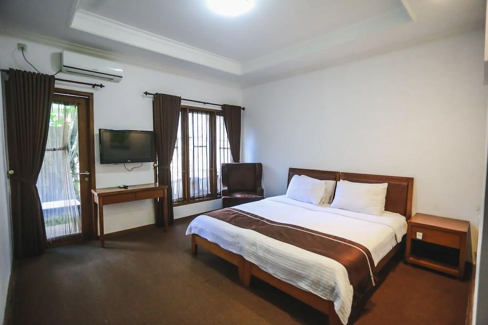 Kuldesak Villas Bandung Dış mekan fotoğraf