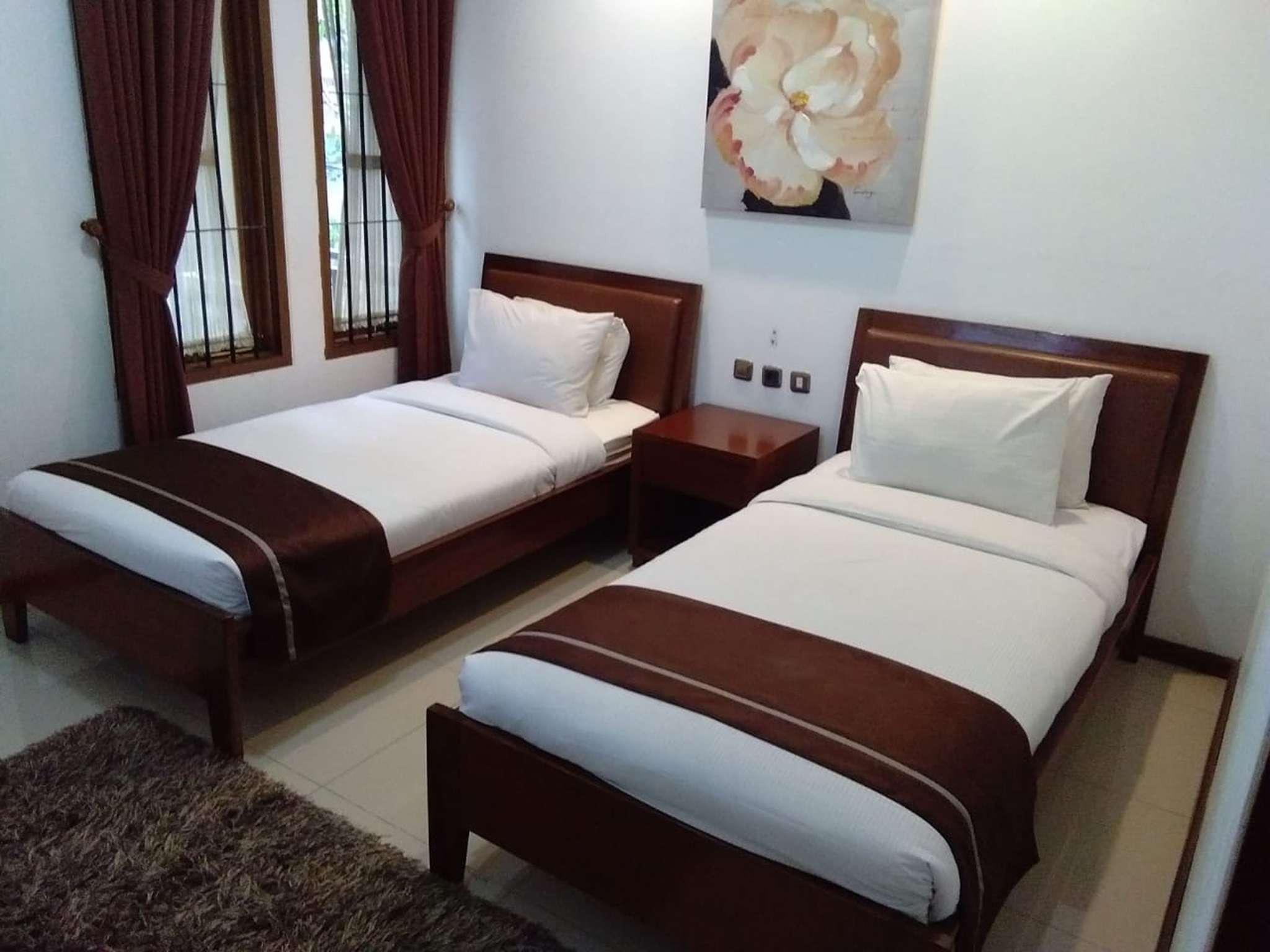 Kuldesak Villas Bandung Dış mekan fotoğraf