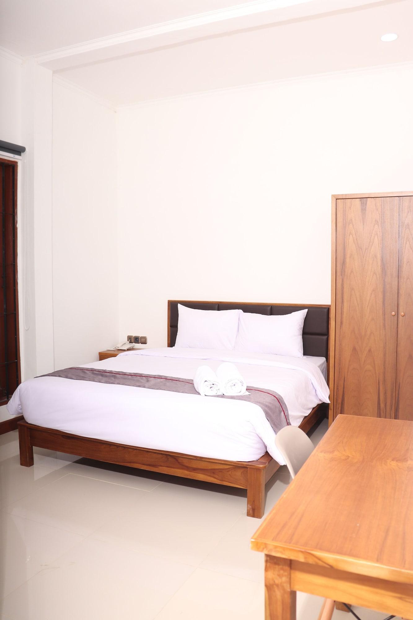 Kuldesak Villas Bandung Dış mekan fotoğraf