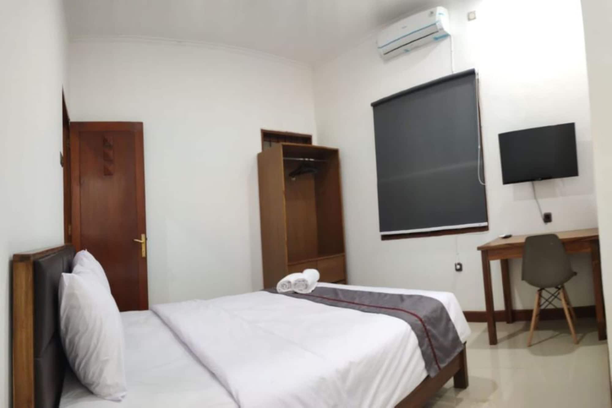 Kuldesak Villas Bandung Dış mekan fotoğraf
