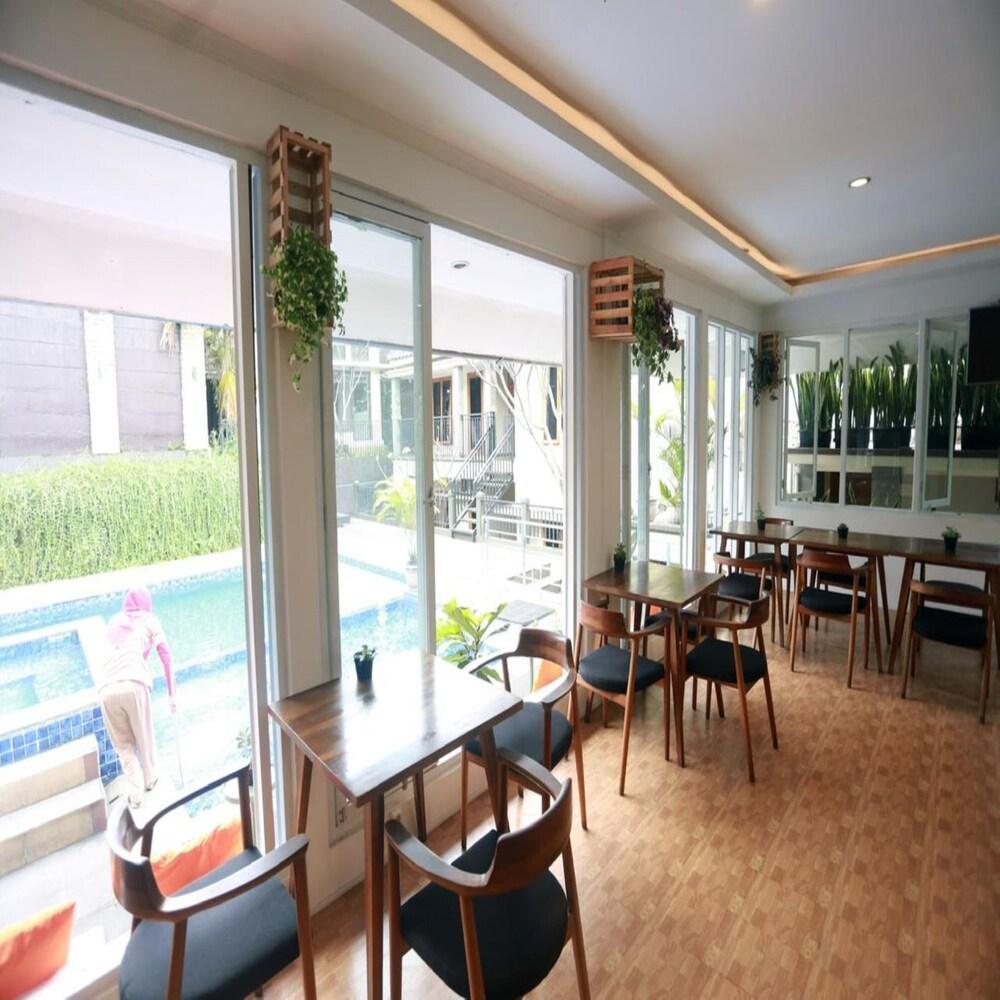 Kuldesak Villas Bandung Dış mekan fotoğraf