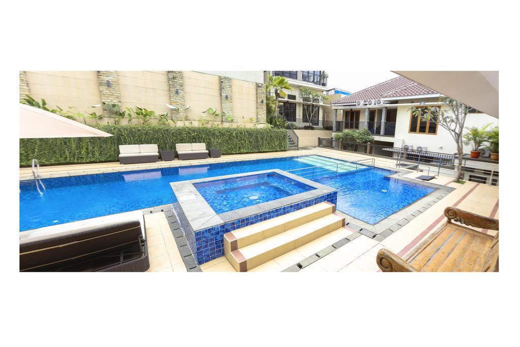 Kuldesak Villas Bandung Dış mekan fotoğraf