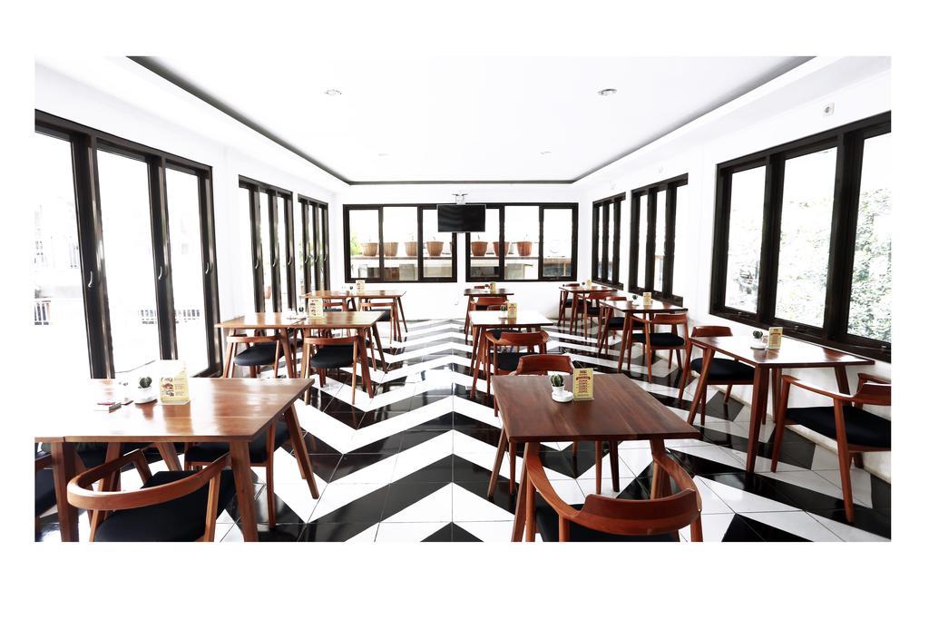 Kuldesak Villas Bandung Dış mekan fotoğraf