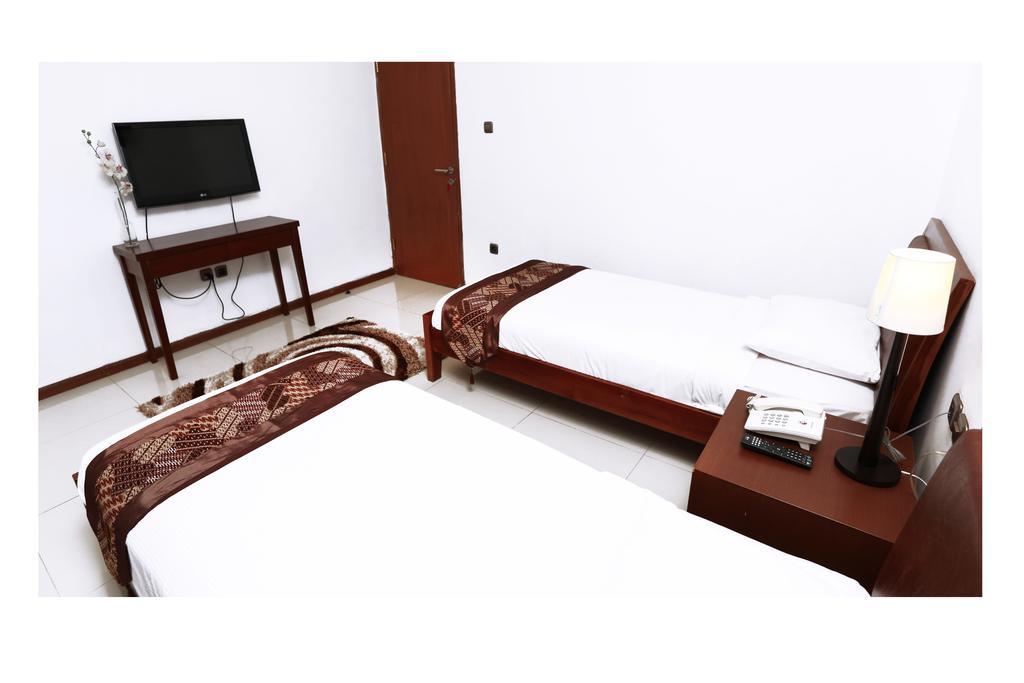 Kuldesak Villas Bandung Dış mekan fotoğraf