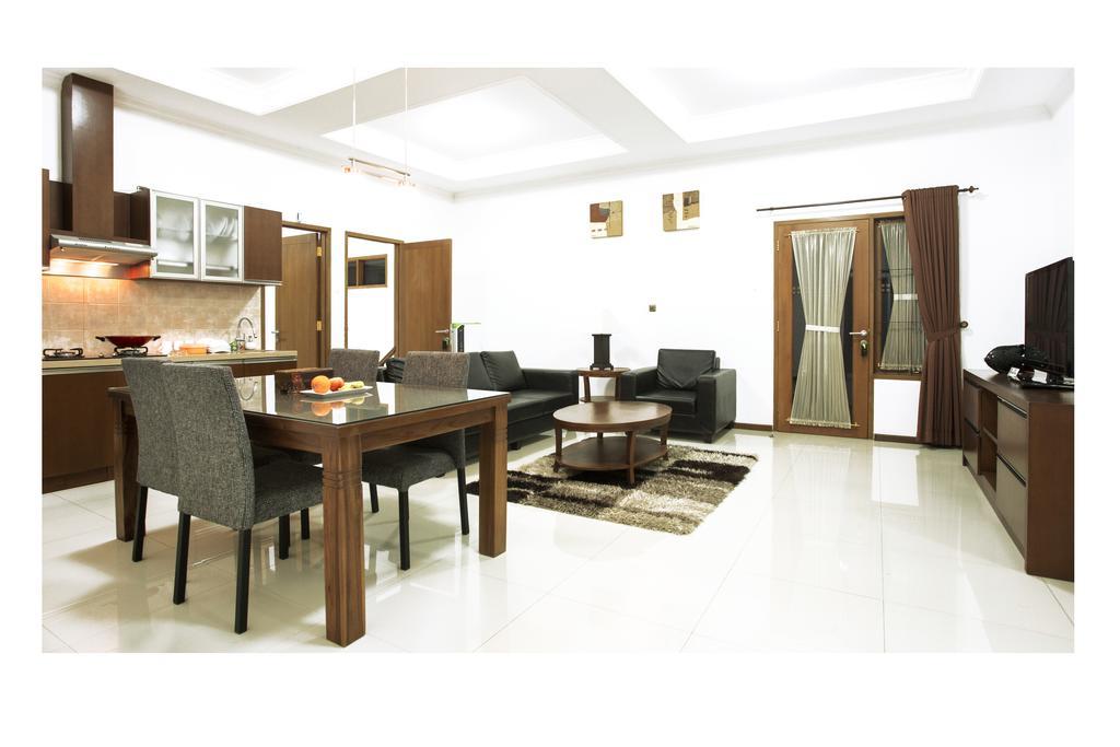 Kuldesak Villas Bandung Dış mekan fotoğraf