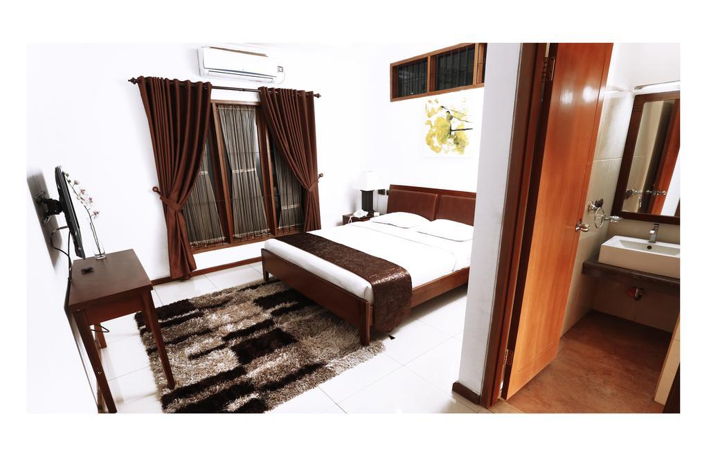 Kuldesak Villas Bandung Dış mekan fotoğraf