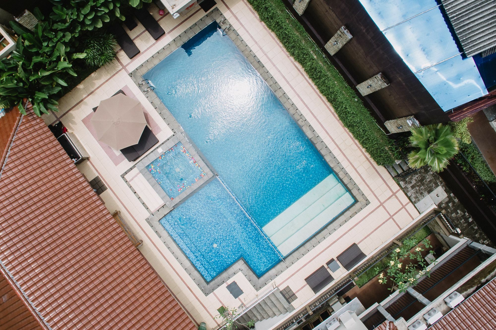 Kuldesak Villas Bandung Dış mekan fotoğraf