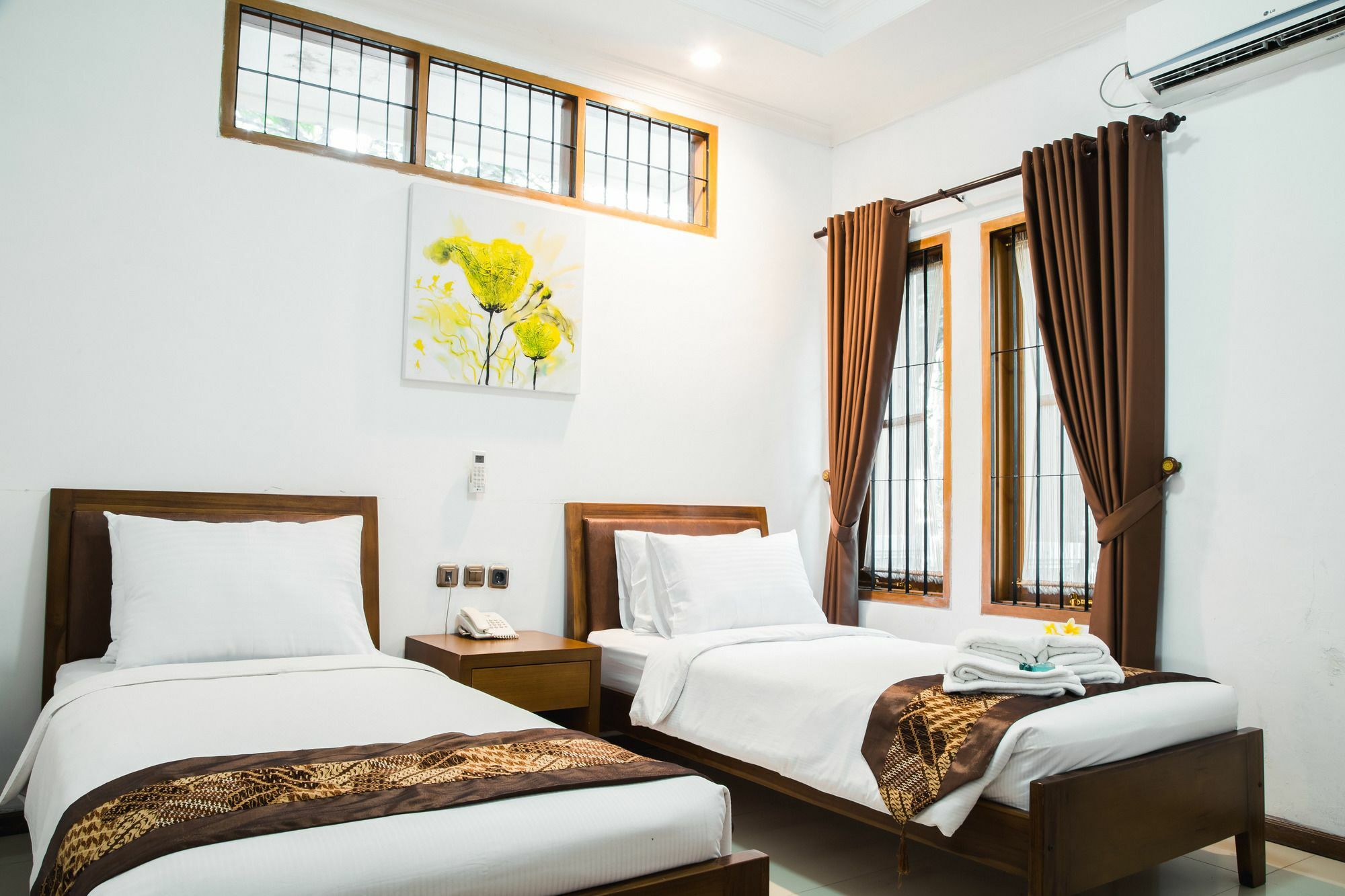 Kuldesak Villas Bandung Dış mekan fotoğraf