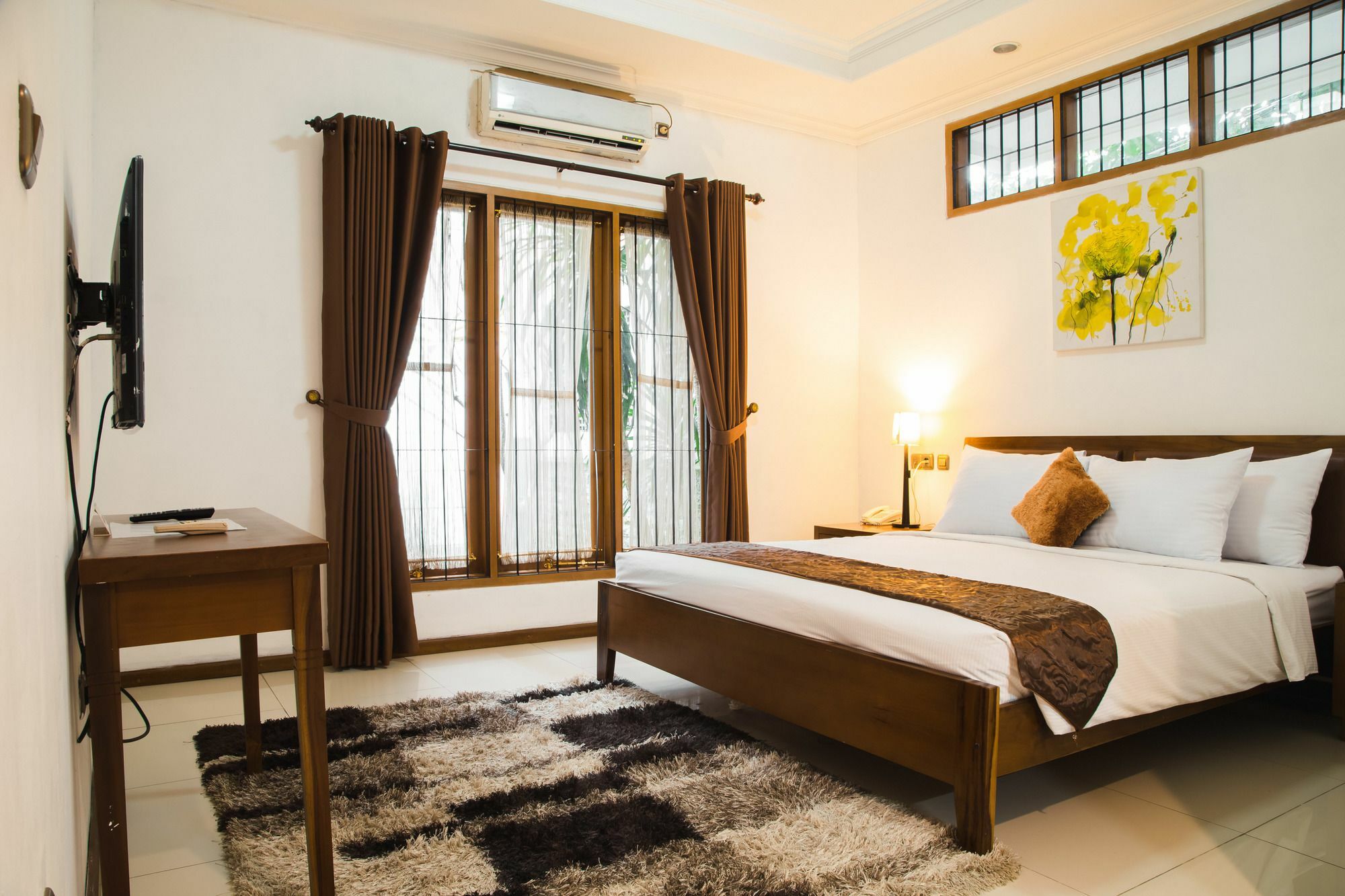 Kuldesak Villas Bandung Dış mekan fotoğraf